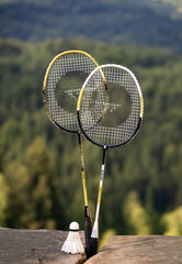 Rachetă Badminton SPIN HITEC - Precizie și Durabilitate - 2