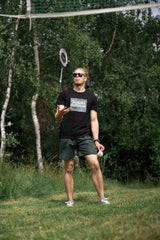Rachetă Badminton SPIN HITEC - Precizie și Durabilitate - 3
