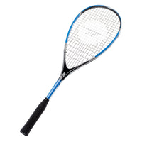Rachetă de Squash Ultra Hi-Tec Albastră – Cap din Aluminiu, 220 g - poza 1