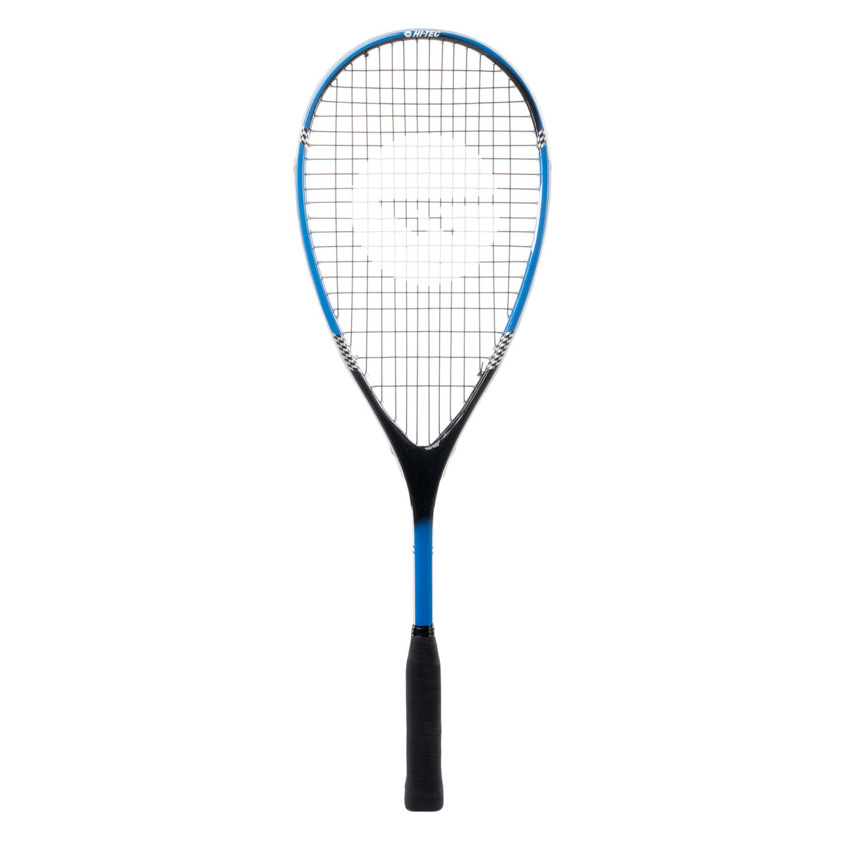 Rachetă de Squash Ultra Hi-Tec Albastră – Cap din Aluminiu, 220 g - poza 2