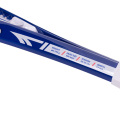 Rachetă Tenis STRIKE HIGH Hi-Tec - Precizie, Putere și Control - 3