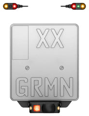 Radar Moto zūmo R1 Garmin - Vizibilitate Sporită & Siguranță