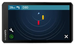 Radar Moto zūmo R1 Garmin - Vizibilitate Sporită & Siguranță