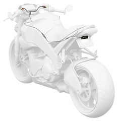 Radar Moto zūmo R1 Garmin - Vizibilitate Sporită & Siguranță