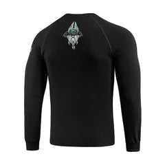 Raglan Odin Mystery M-Tac - Black: Apelul Valhalla