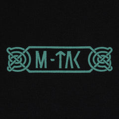 Raglan Odin Mystery M-Tac - Black: Apelul Valhalla