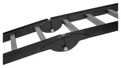 Rampă Încărcare Aluminiu Rothewald - Pliabilă, Ușoară