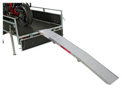 Rampă Încărcare Compact Acebikes - Aluminiu, Pliabilă, 300kg