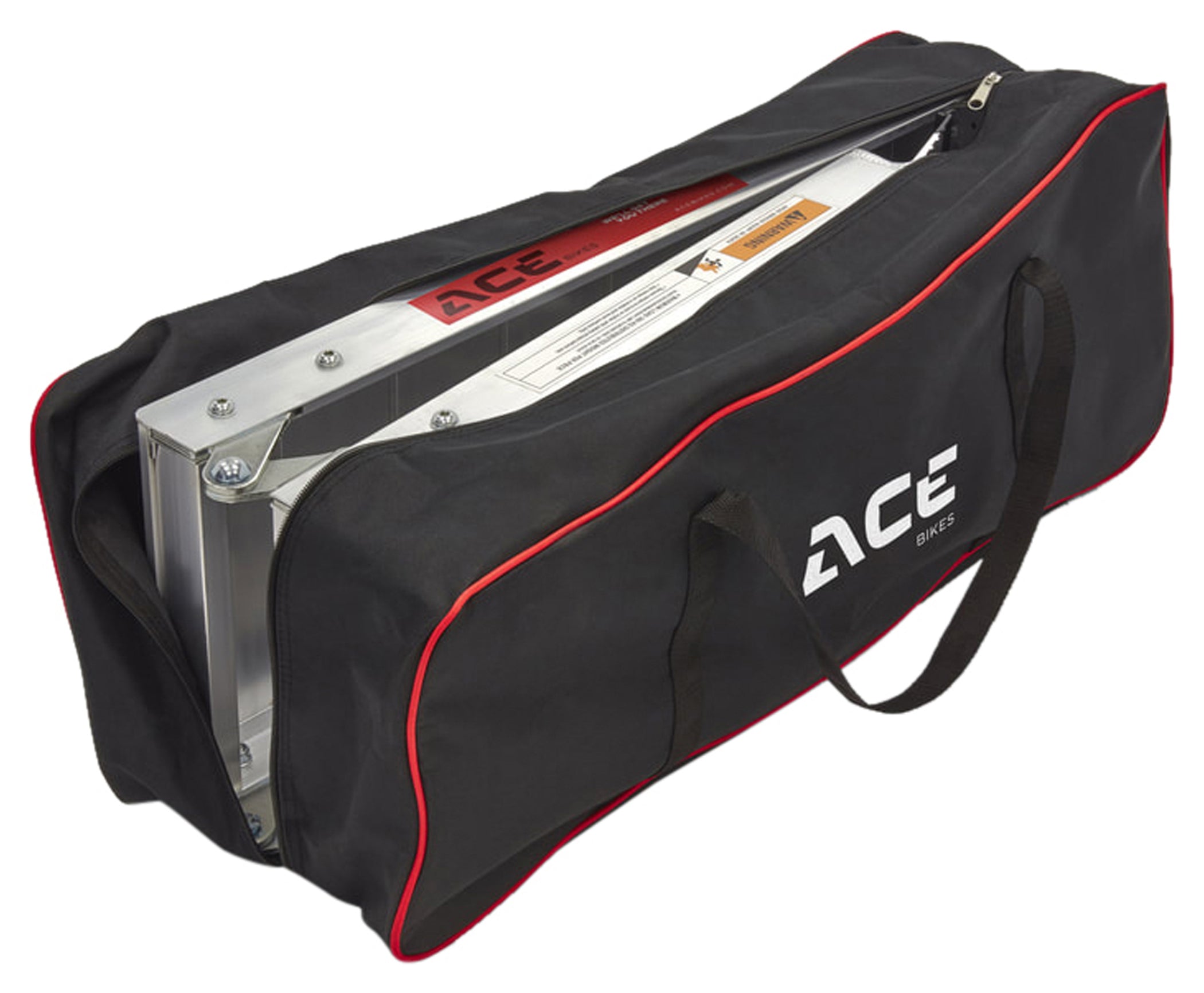 Rampă Încărcare Compact Acebikes - Aluminiu, Pliabilă, 300kg