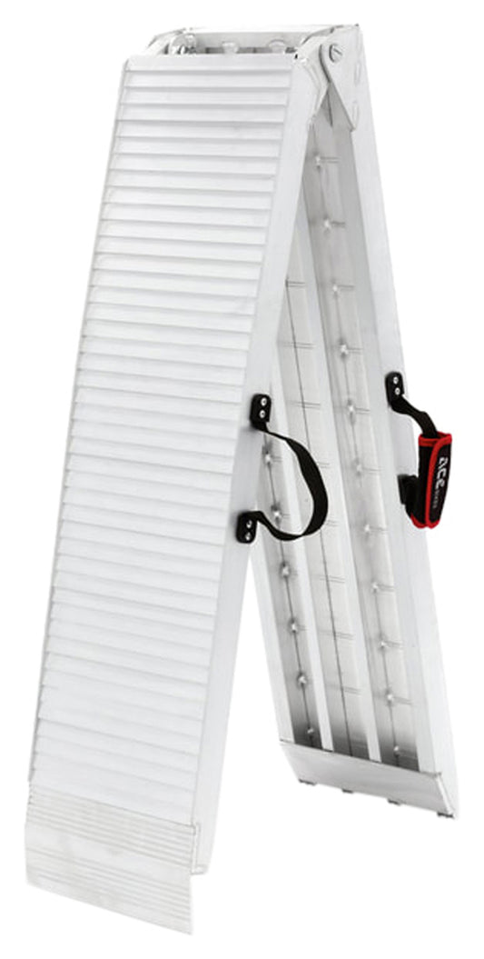 Rampă Încărcare Pro Acebikes - Aluminiu, Pliabilă, 680 kg