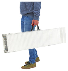 Rampă Încărcare Pro Acebikes - Aluminiu, Pliabilă, 680 kg