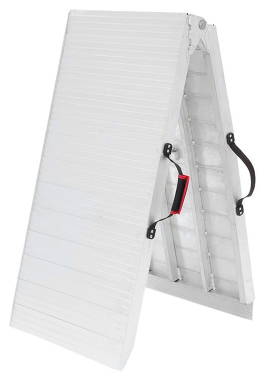 Rampă Moto Pliabilă Acebikes Ramp Pro Max - Aluminiu, 500kg