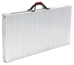 Rampă Moto Pliabilă Acebikes Ramp Pro Max - Aluminiu, 500kg