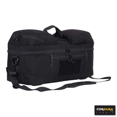 Range Bag Cordura LQ16167 Negru Tactical - Organizare Modulară Avansată