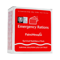 Rantsoane Supraviețuire Pachet Alimentar High Energy Pains Wessex - Energie Vitală Garantată 5 Ani