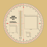 Raportor Circular Tactic Ecopybook M-Tac - NATO, Antireflex
