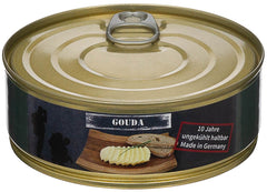 Ratie Alimentara Gouda Galben Auriu MFH - 200g, Fără Gluten