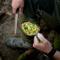 Ratie Alimentară Tactical Foodpack Beef & Potato Pot - Energie & Gust Autentic