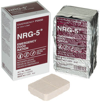 Ratie de urgenta NRG-5 TrekNEat - 500g, Vegan