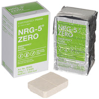 Ratie de Urgență NRG-5 ZERO, 500g TrekNEat - Fără gluten & lactoză, Vegan