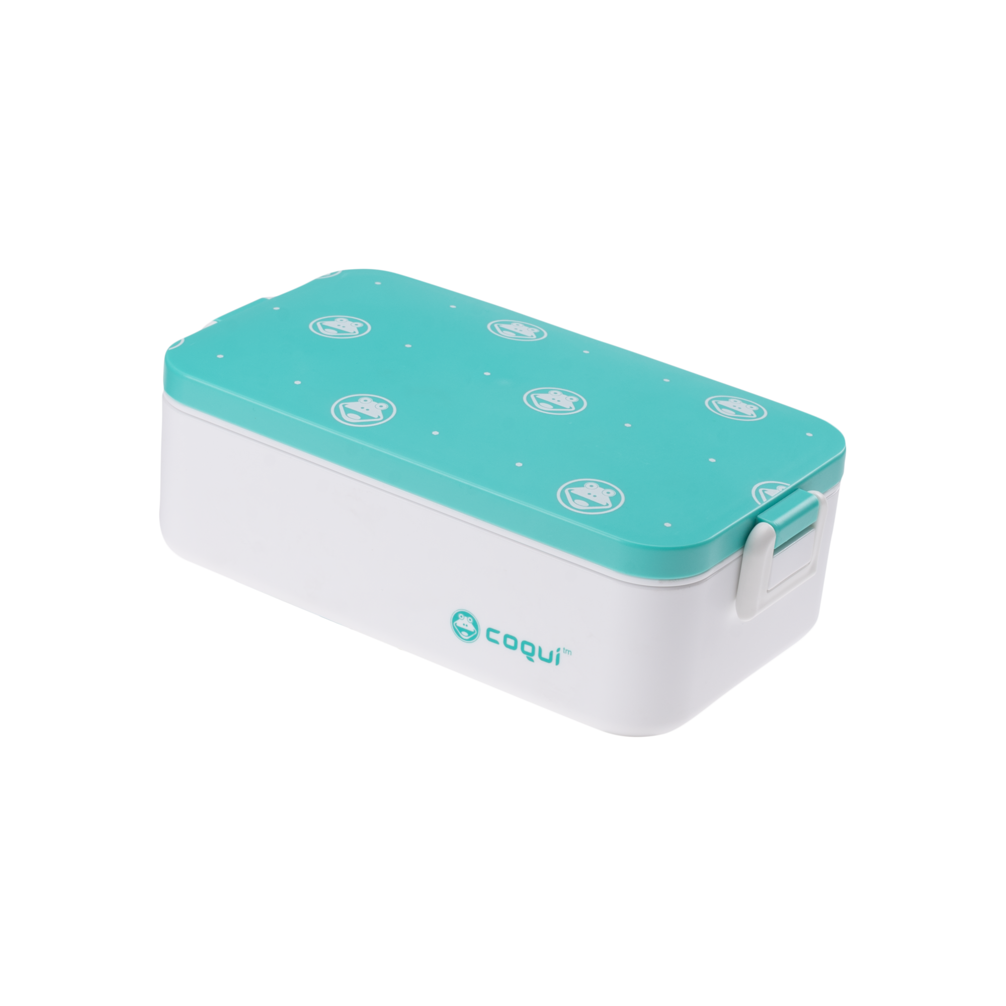 Recipient Alimentar BOXY COQUI - Inox, Etanș, 500 ml - 1