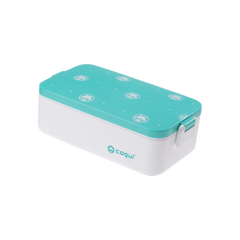 Recipient Alimentar BOXY COQUI - Inox, Etanș, 500 ml - 1