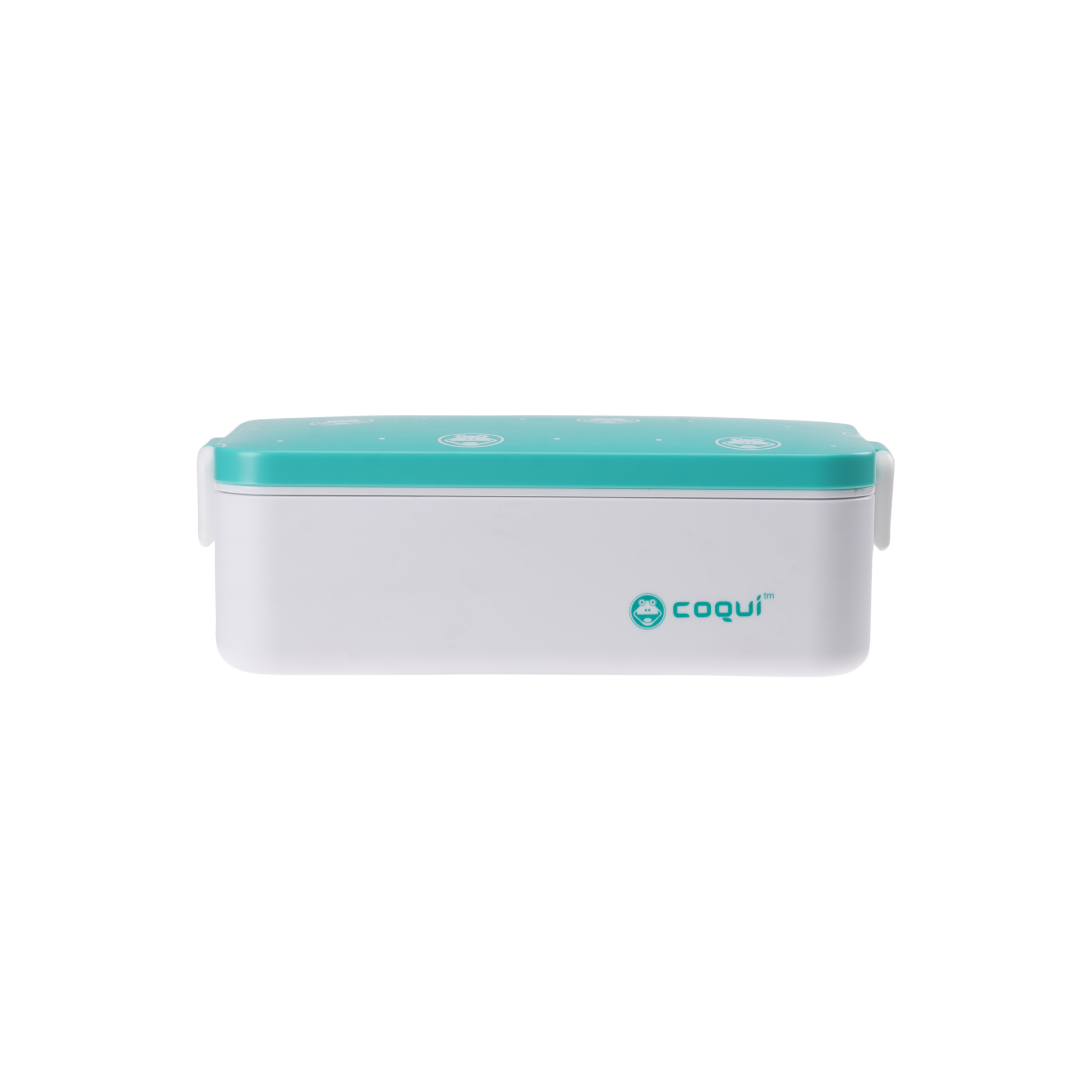 Recipient Alimentar BOXY COQUI - Inox, Etanș, 500 ml - 2