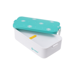 Recipient Alimentar BOXY COQUI - Inox, Etanș, 500 ml - 3