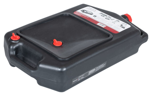 Recipient Colector Ulei Uzat Rothewald 8L - Reciclare Ecologică