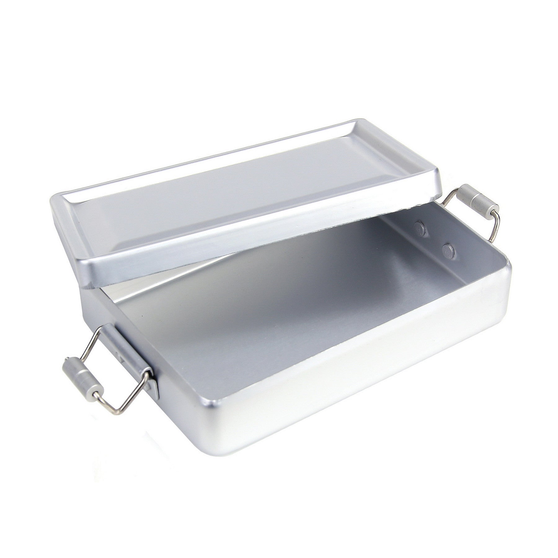 Recipient Multifuncțional BCB Mini Mess Box CN550 - Esențial în Supraviețuire