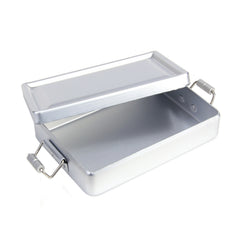 Recipient Multifuncțional BCB Mini Mess Box CN550 - Esențial în Supraviețuire