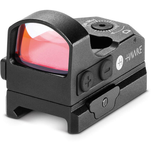 Red Dot Reflex Digital HAWKE - Control Avansat, Ochire Rapidă - 1