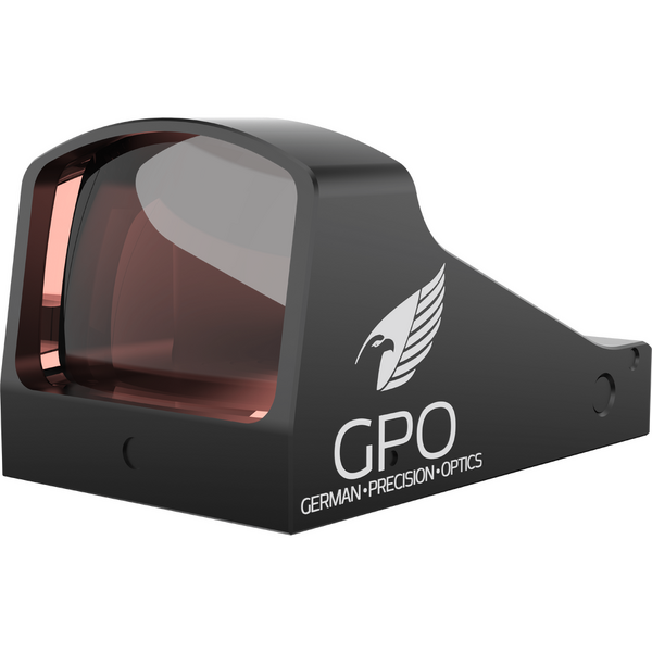 Red Dot Spectra Pistol 1x20i GP-Optics - Ochire Rapidă, Compact - 1