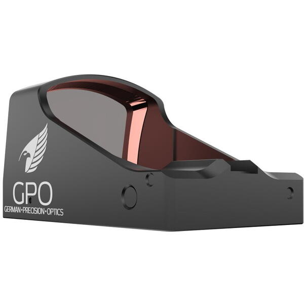 Red Dot Spectra Pistol 1x20i GP-Optics - Ochire Rapidă, Compact - 3