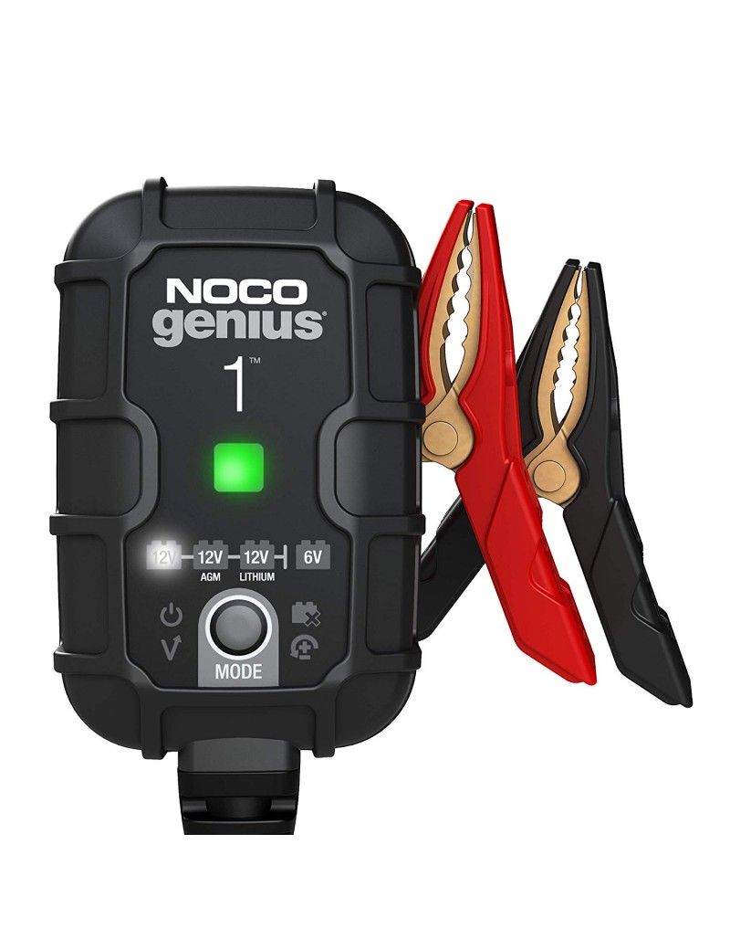 Redresor Auto 6V/12V 1A Noco Genius 1 - Inteligent, Compact - 3