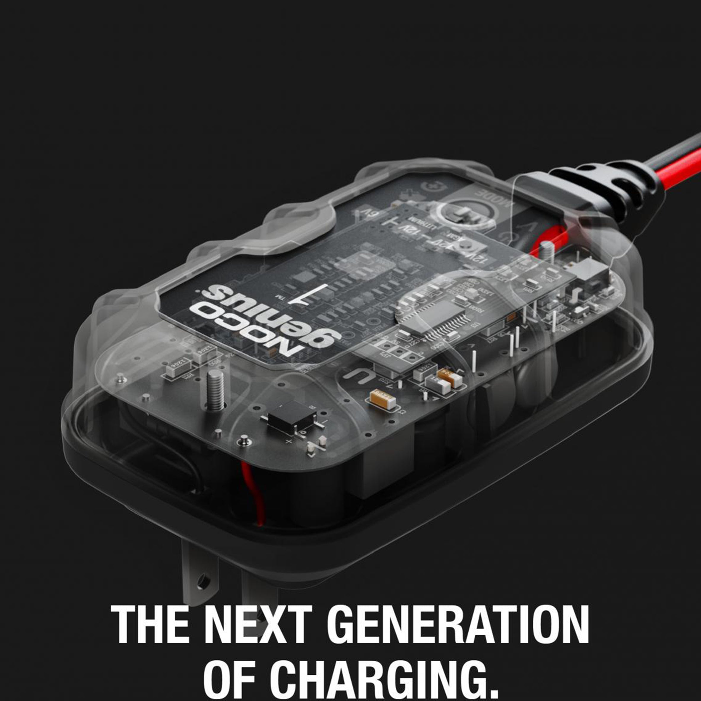 Redresor Auto 6V/12V 1A Noco Genius 1 - Inteligent, Compact - 8