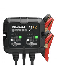 Redresor Auto 6V/12V 2A NocoGenius 2x2 - Încărcare Duală Inteligentă - 3