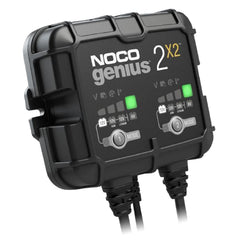 Redresor Auto 6V/12V 2A NocoGenius 2x2 - Încărcare Duală Inteligentă - 4