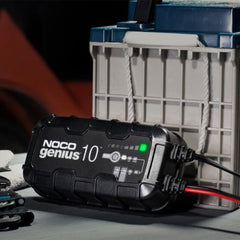 Redresor Auto Inteligent 6V/12V 10A NocoGenius 10 - Încărcare Rapidă - 13
