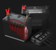 Redresor Auto NocoGenius 2x4 - Încărcare Multiplă 6V/12V, 2A - 7