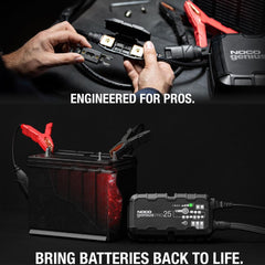 Redresor Auto NocoGenius PRO25 6V 12V 24V - Smart, Profesional - 11