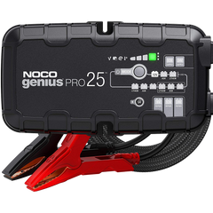 Redresor Auto NocoGenius PRO25 6V 12V 24V - Smart, Profesional - 2
