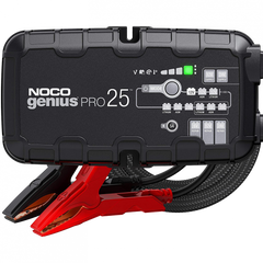 Redresor Auto NocoGenius PRO25 6V 12V 24V - Smart, Profesional - 3