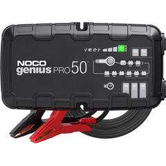 Redresor Auto Smart NocoGenius PRO50 - 6V/12V/24V, 50A, Profesional - 2