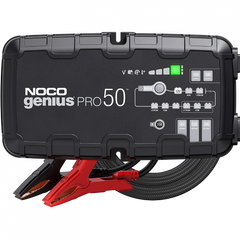 Redresor Auto Smart NocoGenius PRO50 - 6V/12V/24V, 50A, Profesional - 3