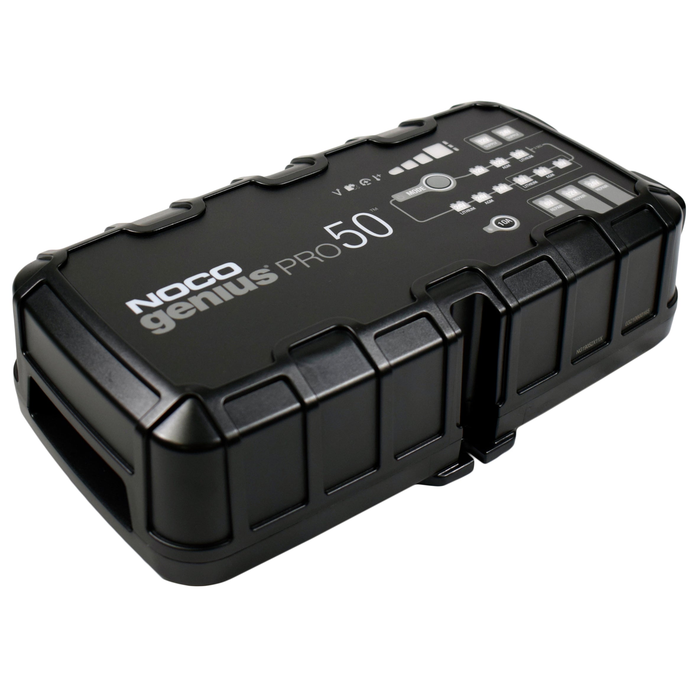 Redresor Auto Smart NocoGenius PRO50 - 6V/12V/24V, 50A, Profesional - 4