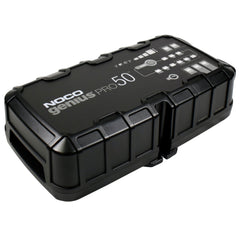 Redresor Auto Smart NocoGenius PRO50 - 6V/12V/24V, 50A, Profesional - 4