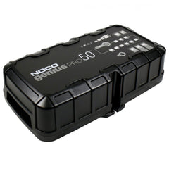Redresor Auto Smart NocoGenius PRO50 - 6V/12V/24V, 50A, Profesional - 9