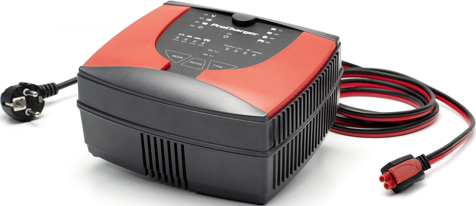 Redresor Baterie ProCharger PC 10.000 - Inteligent & Multifuncțional