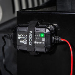 Redresor Inteligent 6V/12V 5A Noco Genius 5 - Pentru Acumulatori Până La 120Ah - 13
